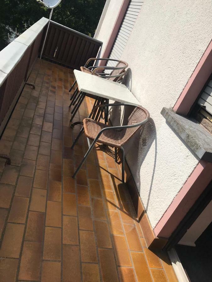 Ferienwohnung Niederfell - An Der Mosel Exterior foto